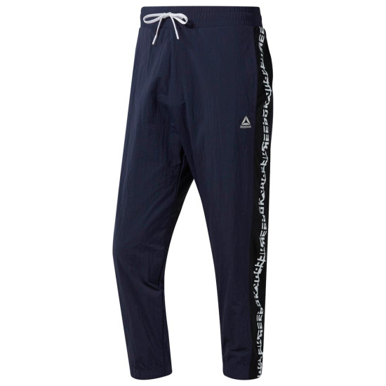 Reebok Ανδρικό παντελόνι φόρμας ''Meet you there''